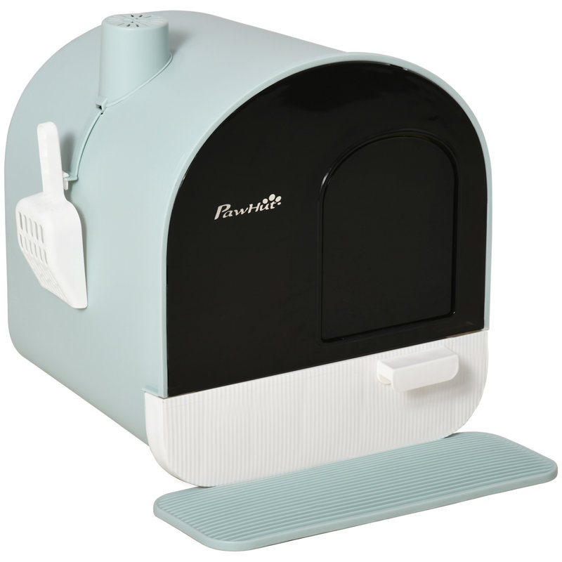 Cat Litter Box with Lid