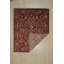 Tapis traditionnel en laine noué à la main Lush Rustic Rust-1586010957