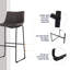 Tabouret 30 "Dinius-1213369554