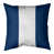 Bleu marine/blanc