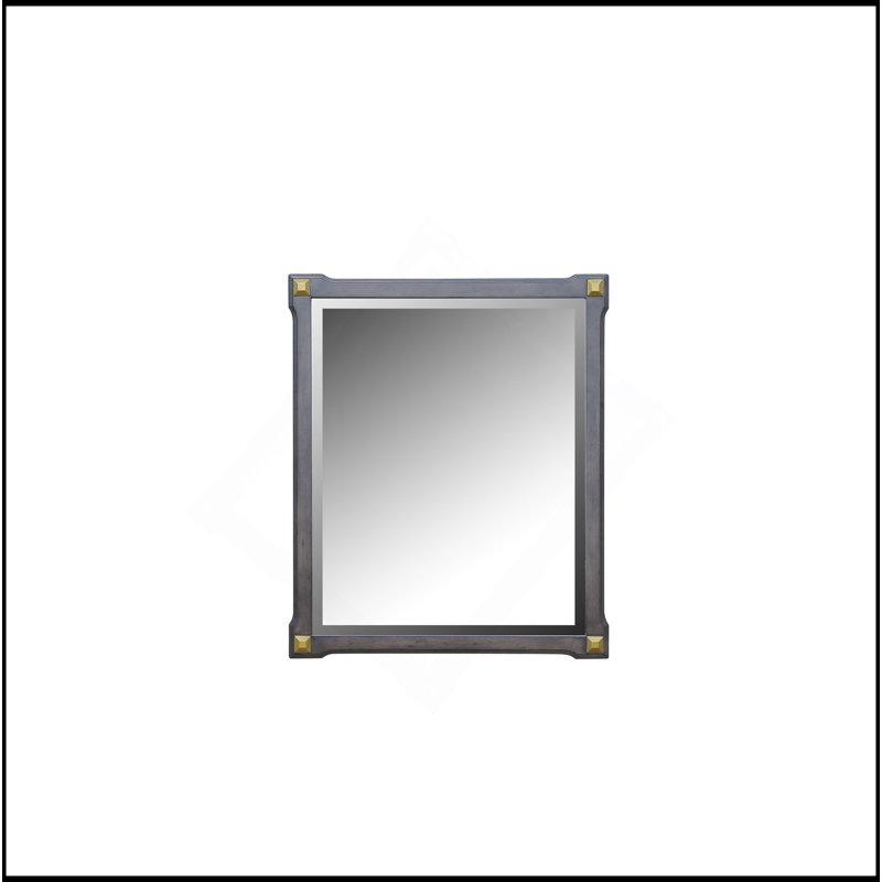 House Beatrice Mirror, Brown