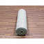 Tapis de couloir gris en laine nouée à la main 2 pi 7 po x 13 pi 9 po B87809B1D85649C0B3458DAA740BD325