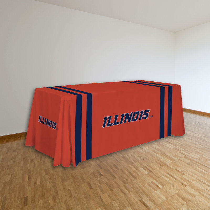 NCAA Tablecloth