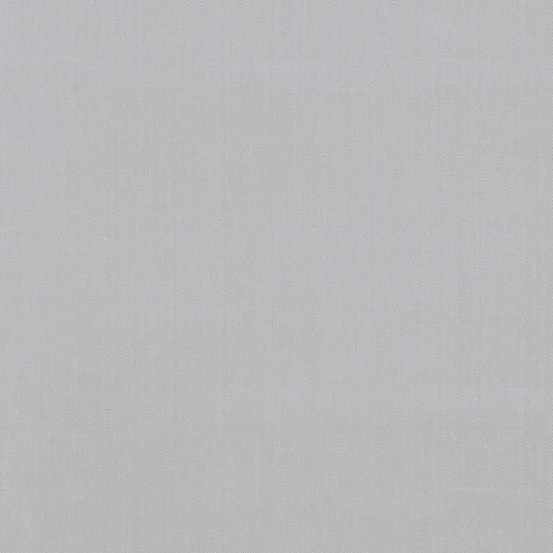 Bedford Herringbone Plain Fabric, Sky