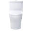 Aquia® IV 0.9 GPF Elongated Floor Mounted S7 Two-Piece Toilet