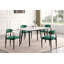 Ensemble de chaises rembourrées 2 pièces-117023667