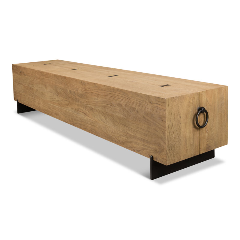 Stuben Solid Wood Bench