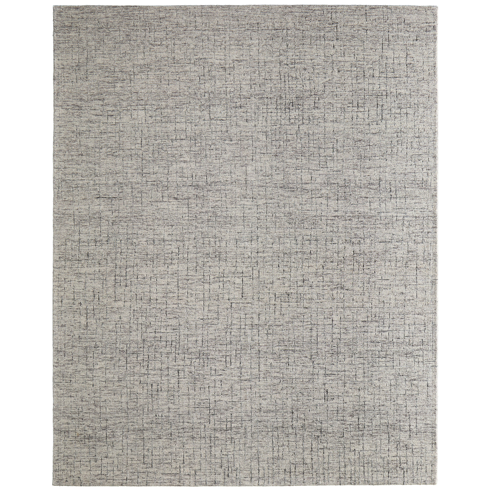 Hodges Hand Tufted Wool Rug, Rectangle 2' x 3'