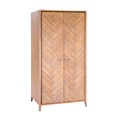 Double Wardrobe