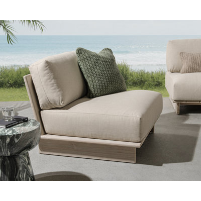 Livia Outdoor Lounge Chair