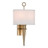 1 - Light Armed Sconce