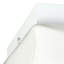 Cube Glass Flush Mount
