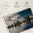 " Detroit Skyline Reflection "-878260870