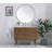 Steinfeldt 42'' Single Bathroom Vanity with Engineered Marble Top-464574418