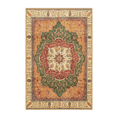 Abstract Indoor Rug