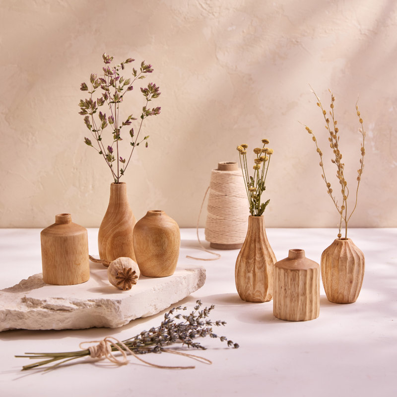 Mini vases Kiln