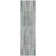 Machine Washable Indoor/Outdoor Xhevrie Teal Rug