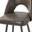 Tabouret de comptoir pivotant Elurd-86415558-90147680