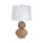 Brendaly Rattan Table Lamp