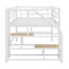 Lit mezzanine moyen avec escalier de rangement-2054255299