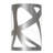 8" Wide Mosaic Wall Sconce