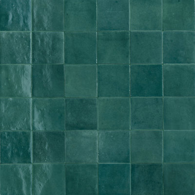 Greenwich 4" x 4" Glossy Tile