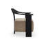 Fauteuil d'appoint Luca