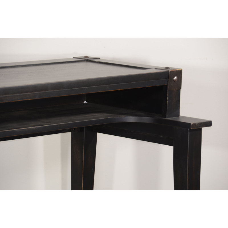 76'' Solid Wood Console Table