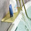 Robinet de baignoire mural Waterfall-62448542
