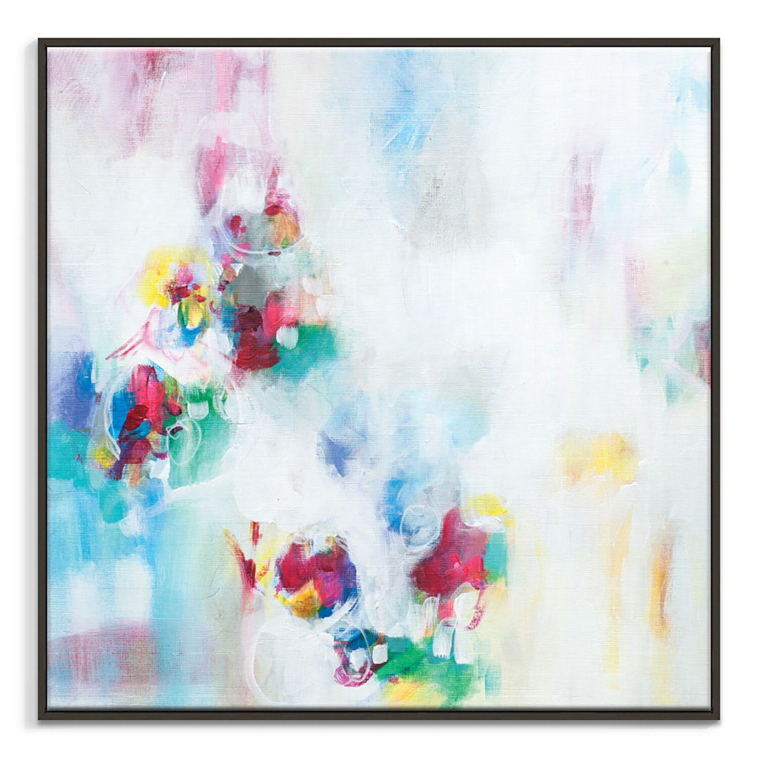 '32815' Framed Art Print on Canvas