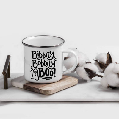 Tamia Bibbity Bobbity Boo Camping Mug