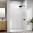 60" W x 32" D Glossy White SMC 3-Piece Bathtub Shower Wall Panel Surround Set-131255973