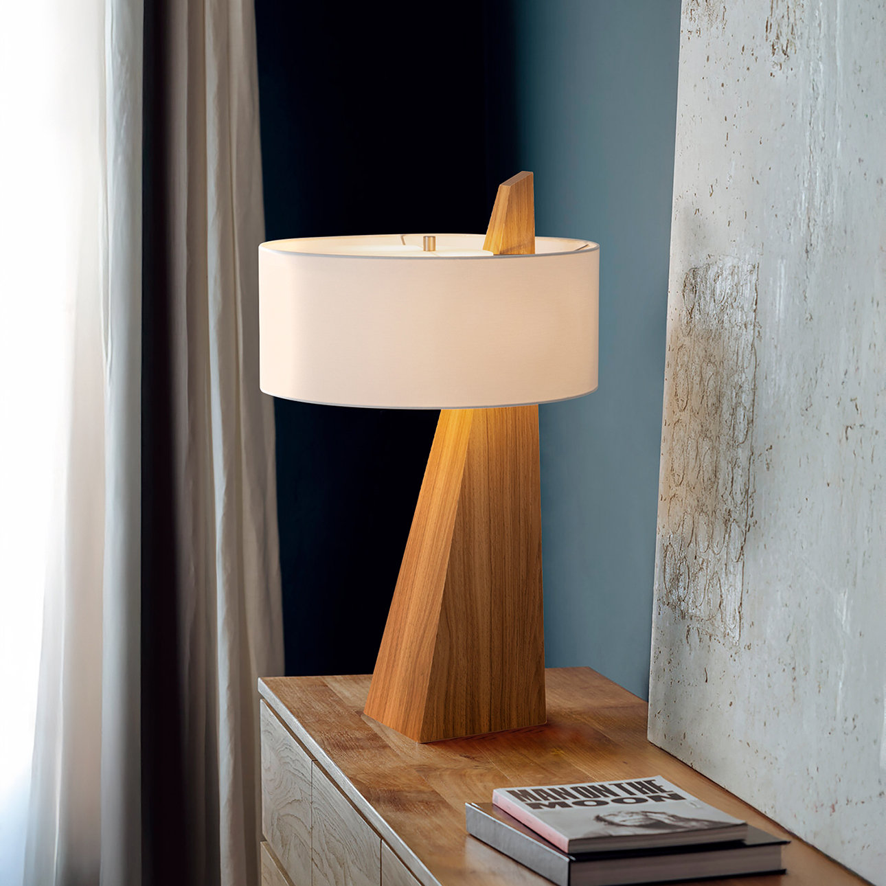 Nova of California Obelisk Desk Lamp - Thumbnail 2