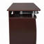 Bureau d'ordinateur complet avec rangement-1096818327