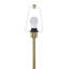 Lampe sur pied traditionnelle 61,5 po Diascia