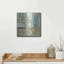 «Soft Bath II» par Jadei, August Grove®, art mural en métal-809497956