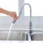 360° Swivel Tap Aerator Sink Mixer Extender Faucet Nozzle Dual Spray Kitchen