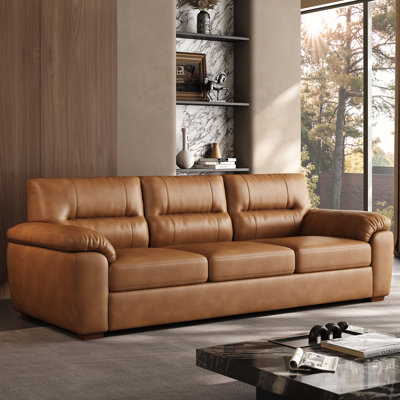 Canapé 82 po 82 po Air Leather