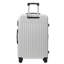Ensemble de bagage 5 pièces, valise de transport rigide, bagage extensible avec sacs de voyage, roulettes, verrou TSA