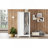 Versatile Bedroom Storage Wardrobe With Sliding Door And Multiple Compartments For Organized Living