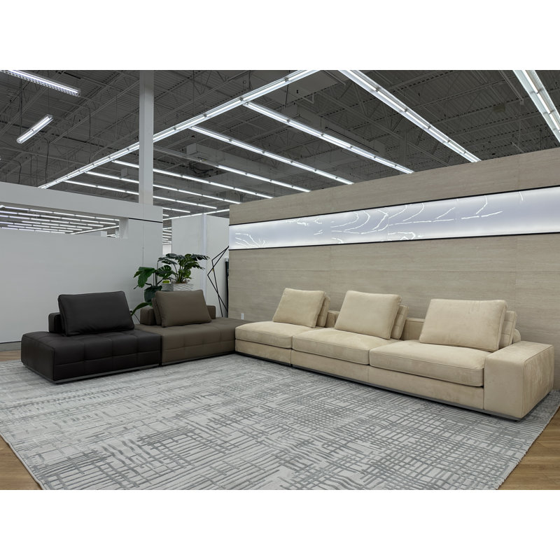 Canapé modulaire Lusso Elegante