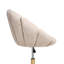Desk Chair ANNABELLE Boucle Pastel-19258010