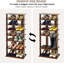 Range-chaussures double 14 paires-1011292316