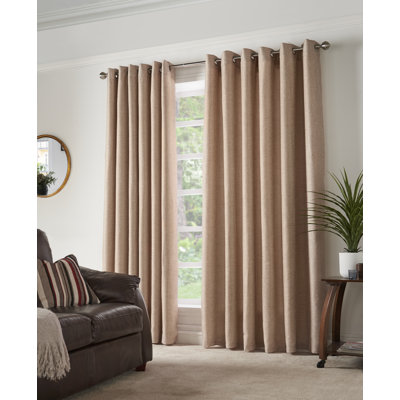 Lidgate Room Darkening Curtain Pair