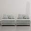 Upholstered Chaise Lounge-1027582946