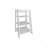 Linen Cabinet 29.7"H, Four Shelves-2059003666