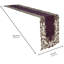 Chemin de table élégant Onetha et napperons de la collection Granada pour décoration de Noël élégante et luxueuse-607280775-604641773