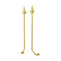 Polished Brass
