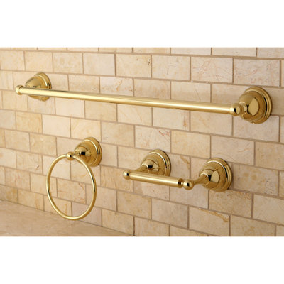 Ensemble de quincaillerie de salle de bain 3 pièces Kingston