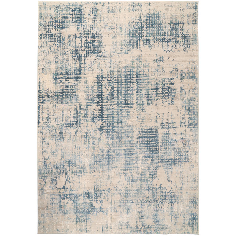 Shaniya Abstract Indoor Rug, Rectangle 2' x 3'11"